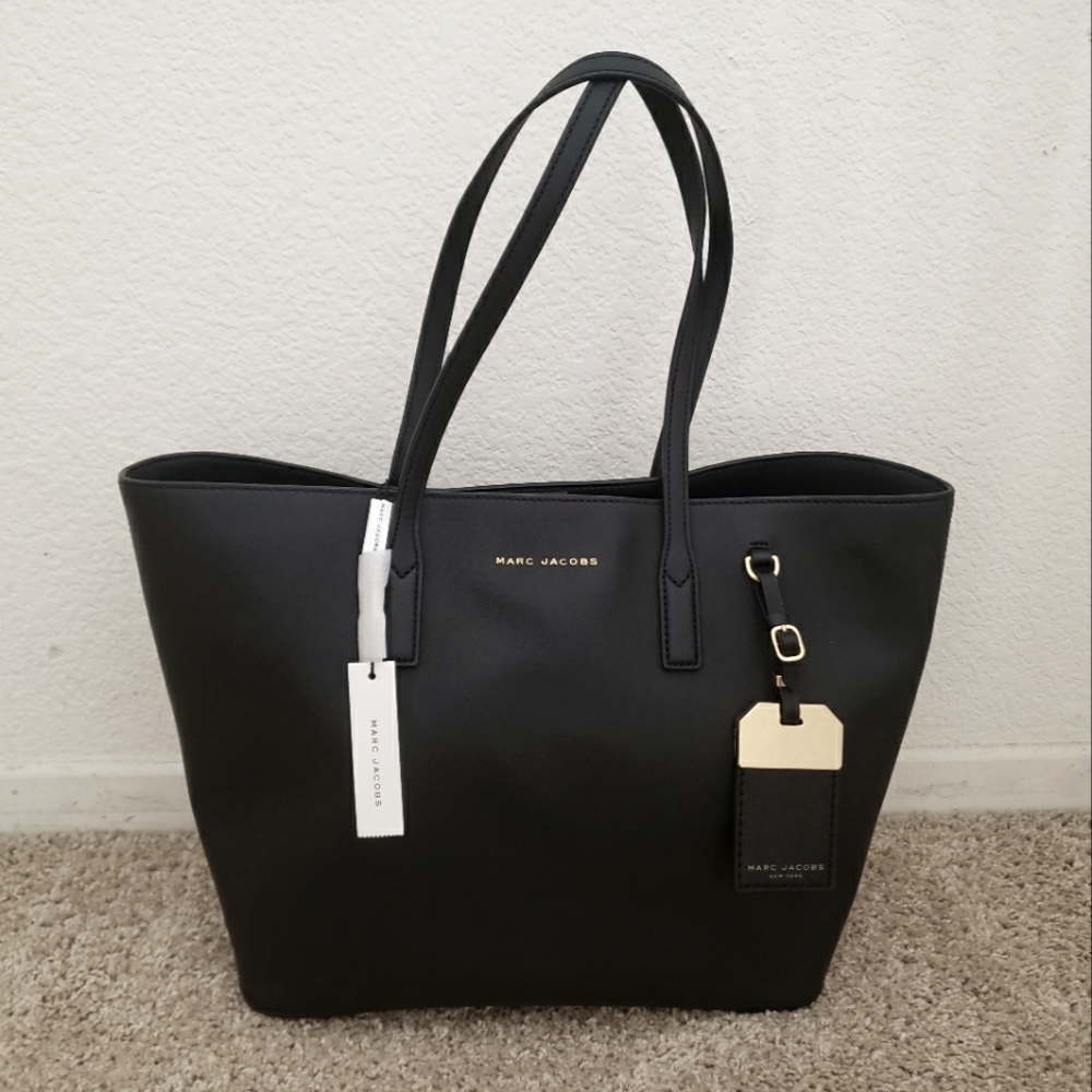 New Mark Jacob Black Bag